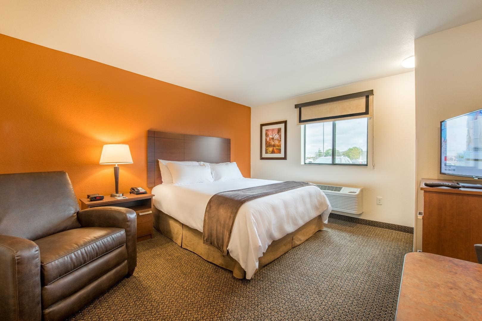 My Place Hotel-Jamestown, Nd Dış mekan fotoğraf