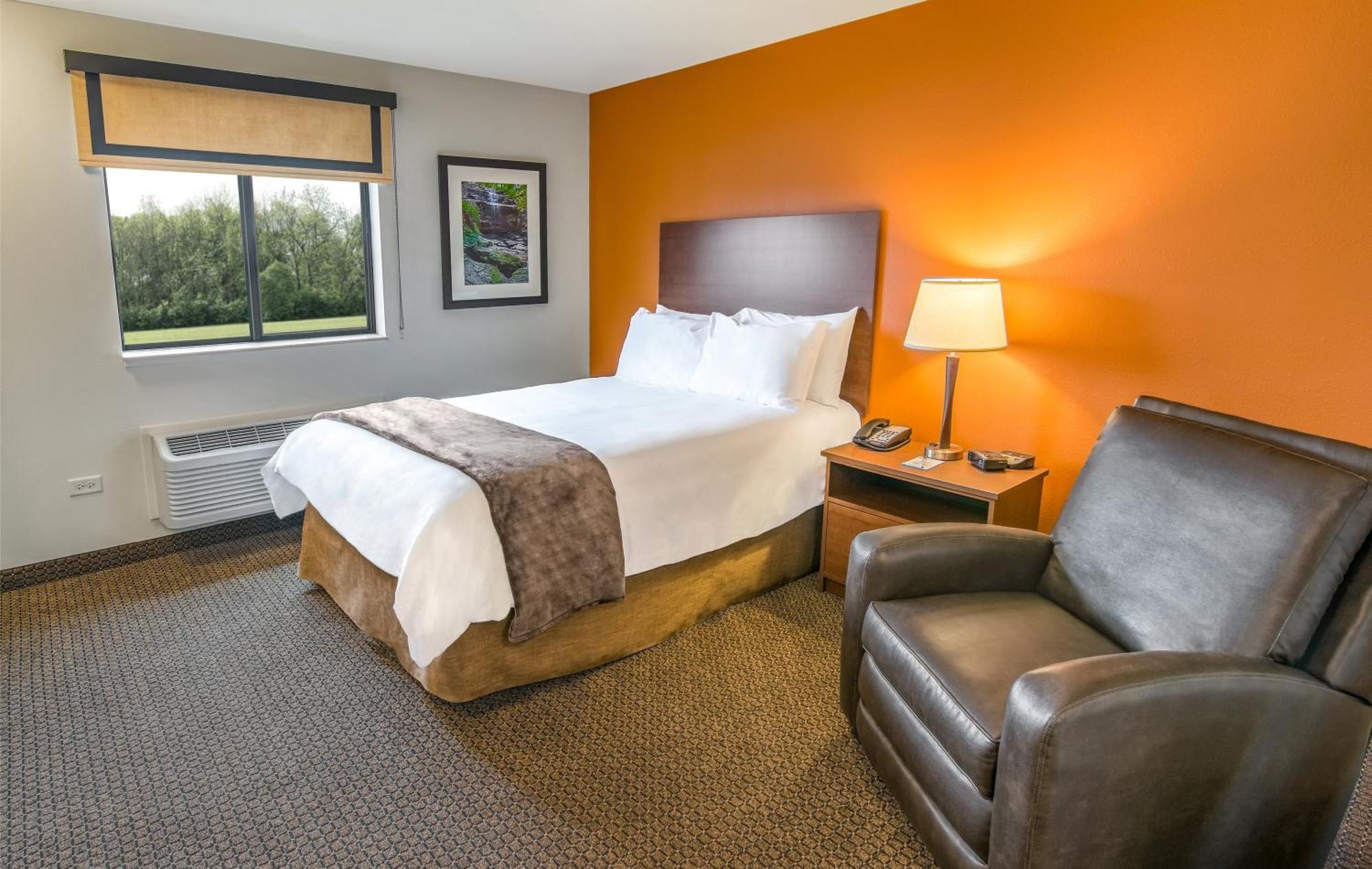 My Place Hotel-Jamestown, Nd Oda fotoğraf
