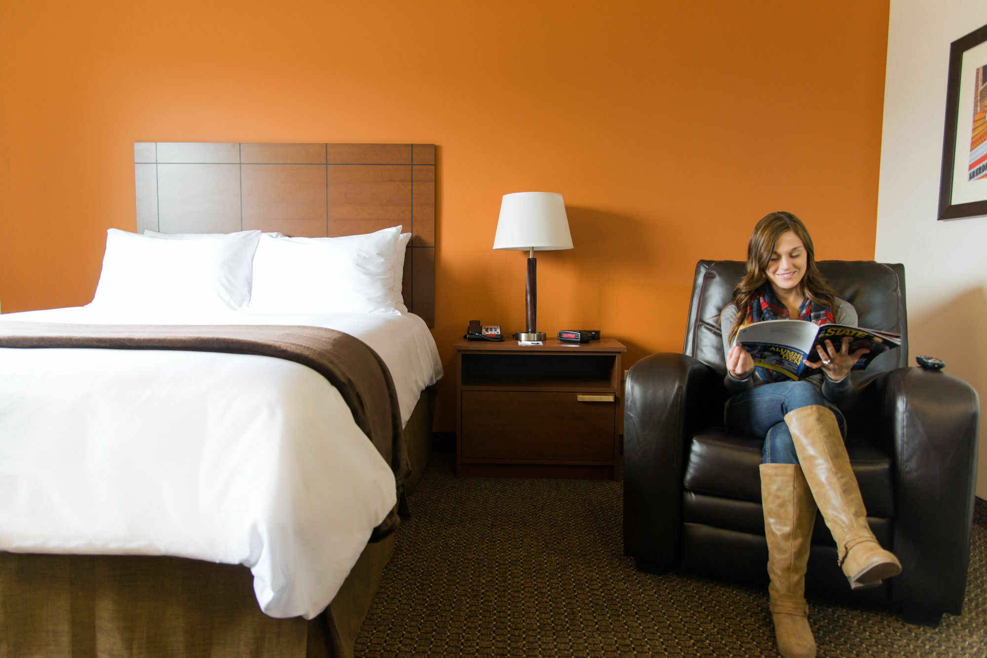 My Place Hotel-Jamestown, Nd Dış mekan fotoğraf