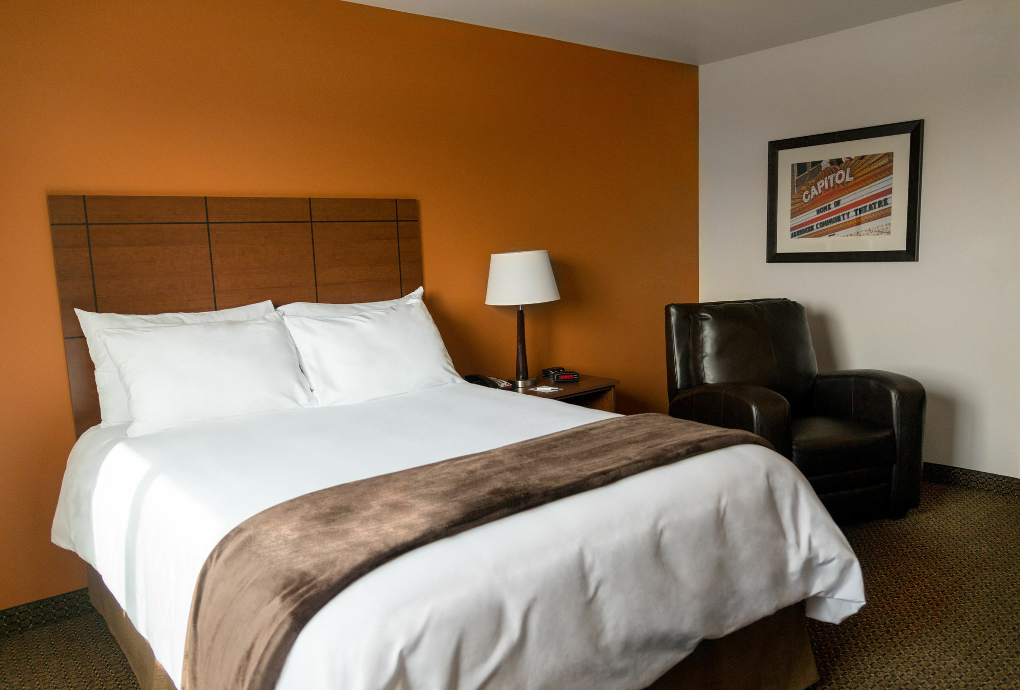 My Place Hotel-Jamestown, Nd Dış mekan fotoğraf