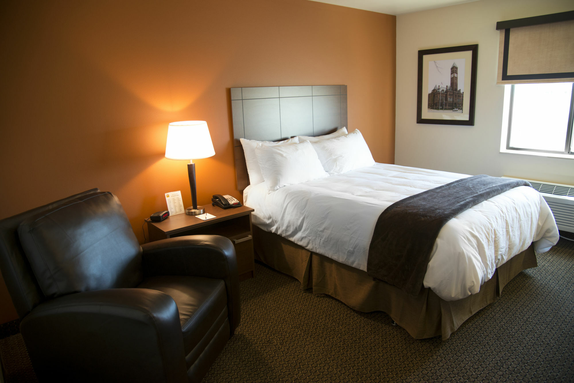 My Place Hotel-Jamestown, Nd Dış mekan fotoğraf